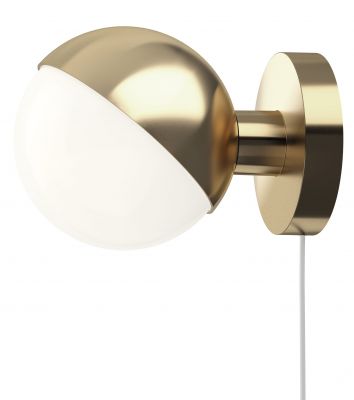 VL Studio Wandleuchte Louis Poulsen Messing